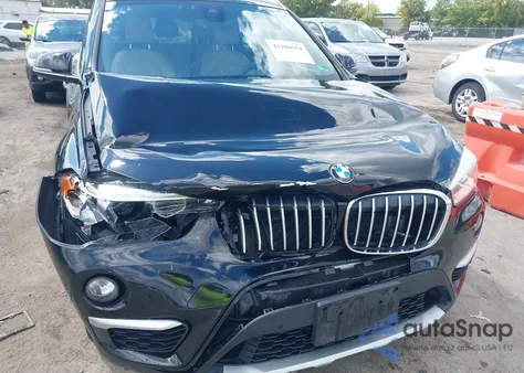 2017 BMW X1 xDrive28I from USA, damaged, VIN WBXHT3Z33H4A58154